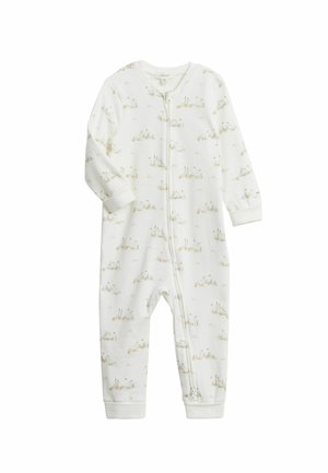 MED ANKOR - Pyjama - off-white