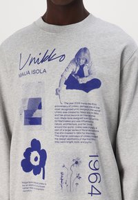 Marimekko LOISTO PLACEMENT UNISEX - Ikdienas džemperis - grey