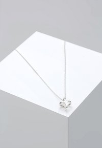 Elli CROSS SYMBOL - Halskæder - silver-coloured