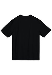 GANT Camiseta estampada - black