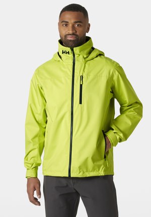 HOODED SAILING - Veste légère - cyber lime