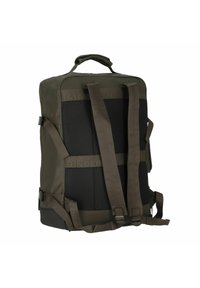Strellson NORTHWOOD RS BASTIAN  - Mochila - khaki