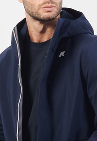 K-Way THOMAS BONDED - Parka - blu