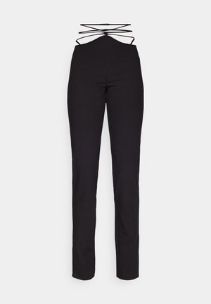 Bec + Bridge CRAWFORD PANT - Trousers - charcoal