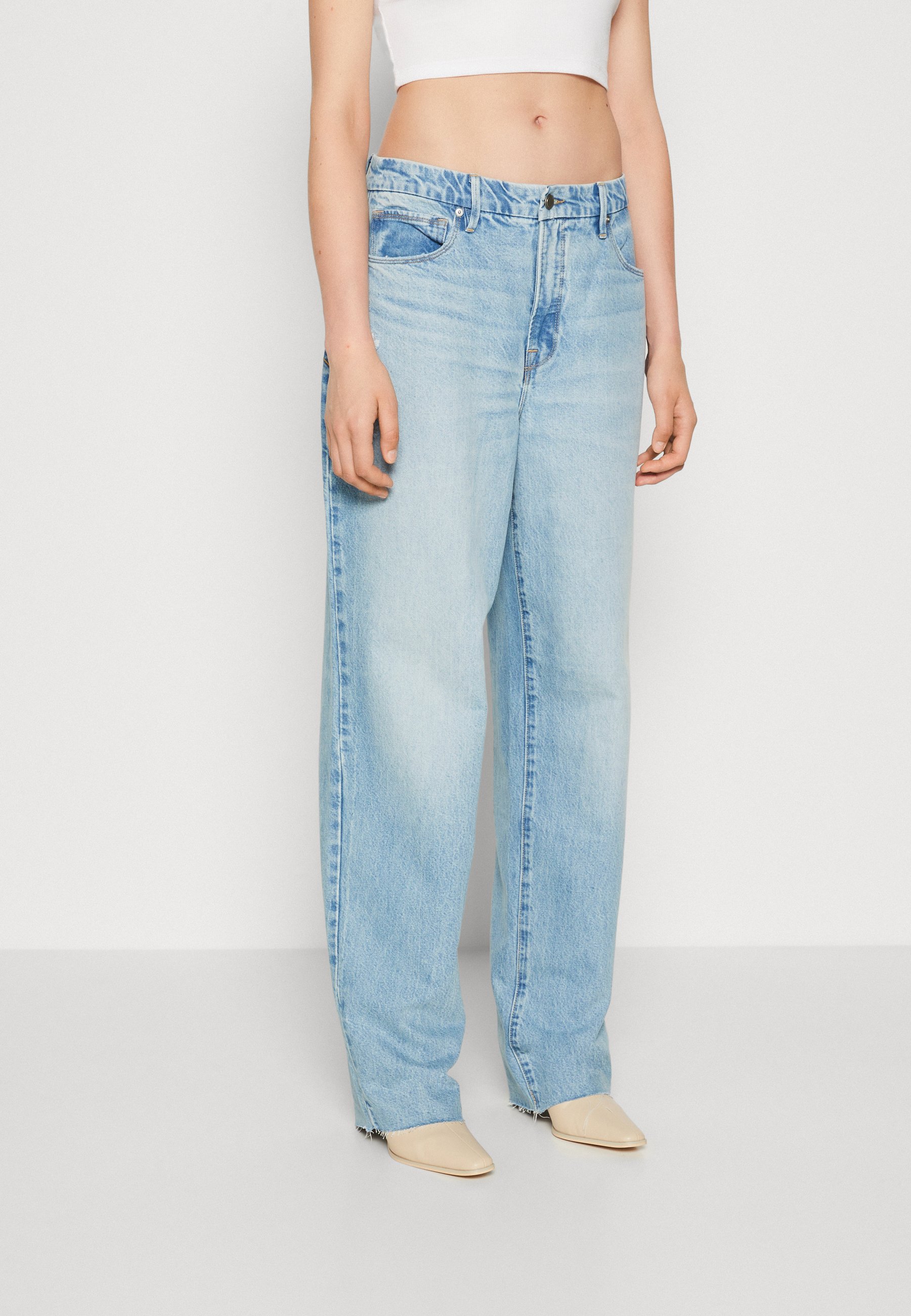 1990s Good Enough UK 下りる Flight Trousers L