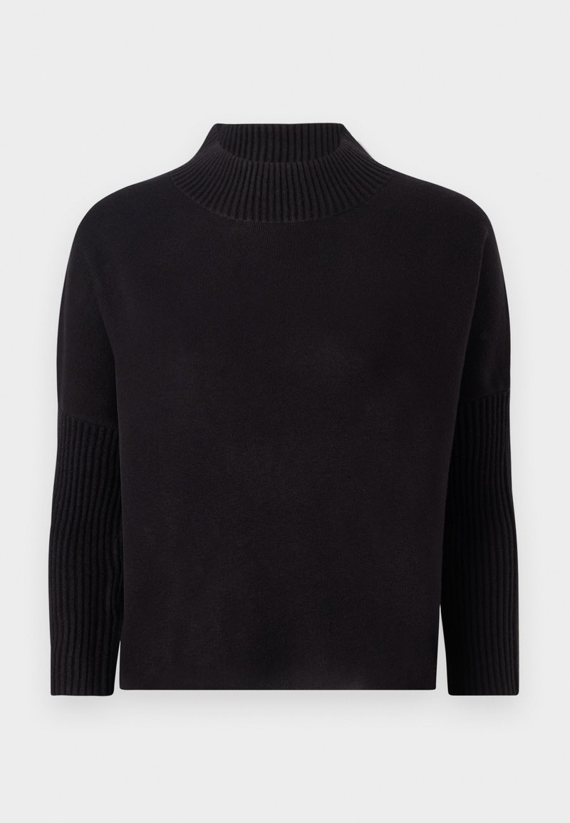 Apart Trui zwart Apart Trui zwart