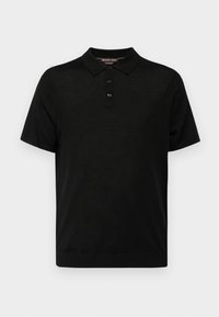 CORE MERINO  - Poloskjorter - black