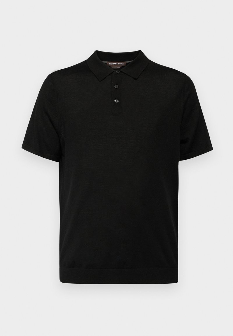 Michael Kors Poloshirt zwart