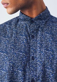 Selected Homme SLHSLIMFREDDIES - Camisa - dark navy