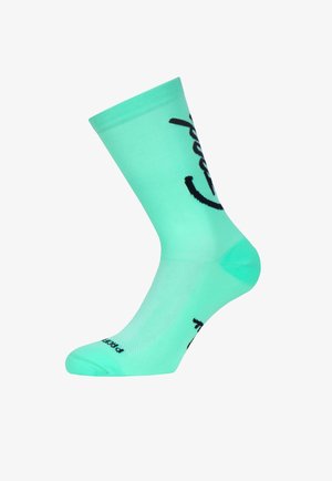 Pacific and Co GOOD VIBES - Sokken - turoquoise