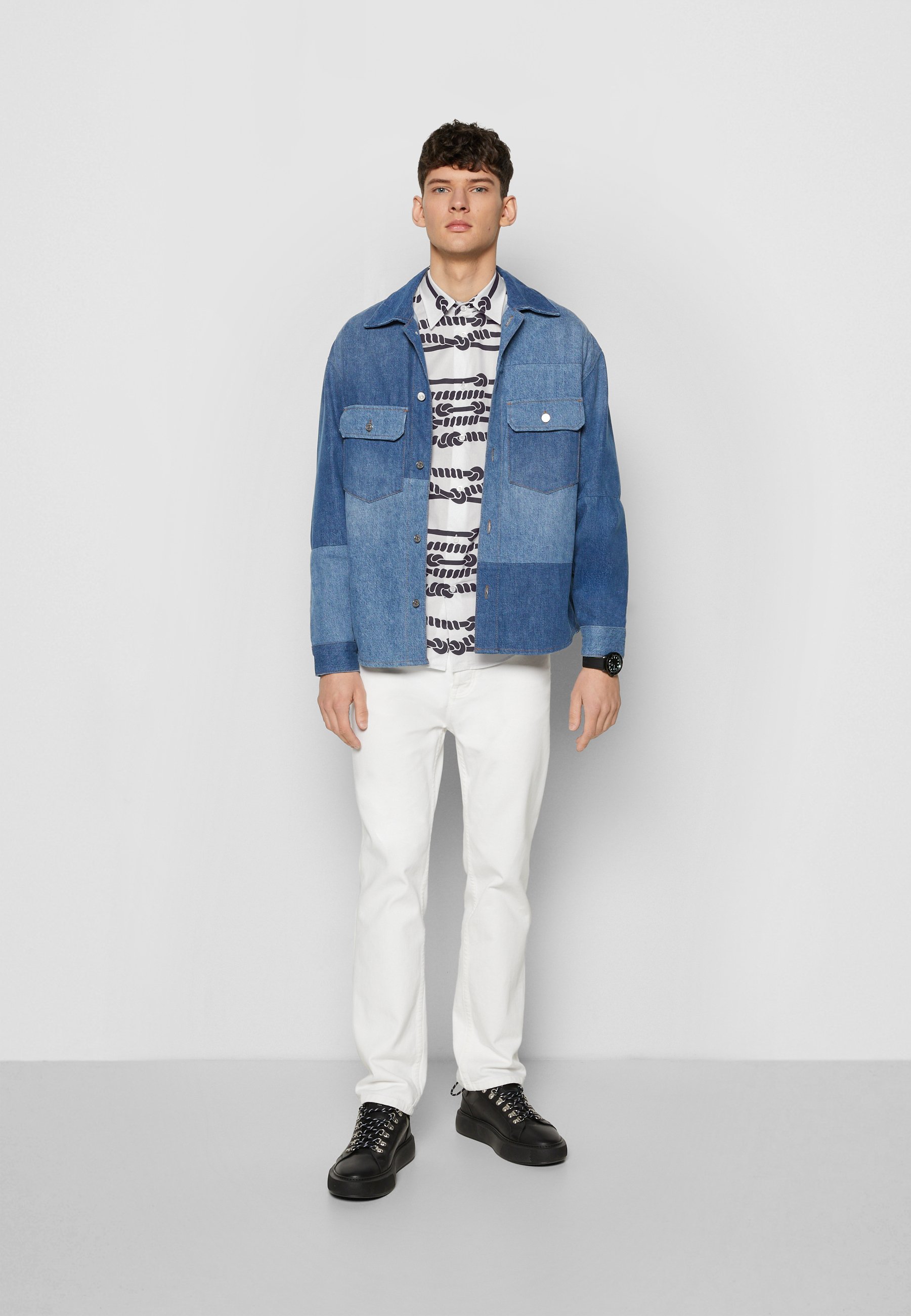 Vivienne Westwood SLIM SHIRT - Shirt 