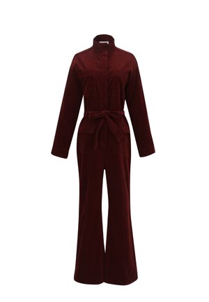 FRNCH Jumpsuit - bordeaux