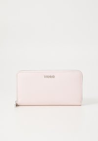 CHRIS ZIPAROUND - Wallet - light/pastel pink