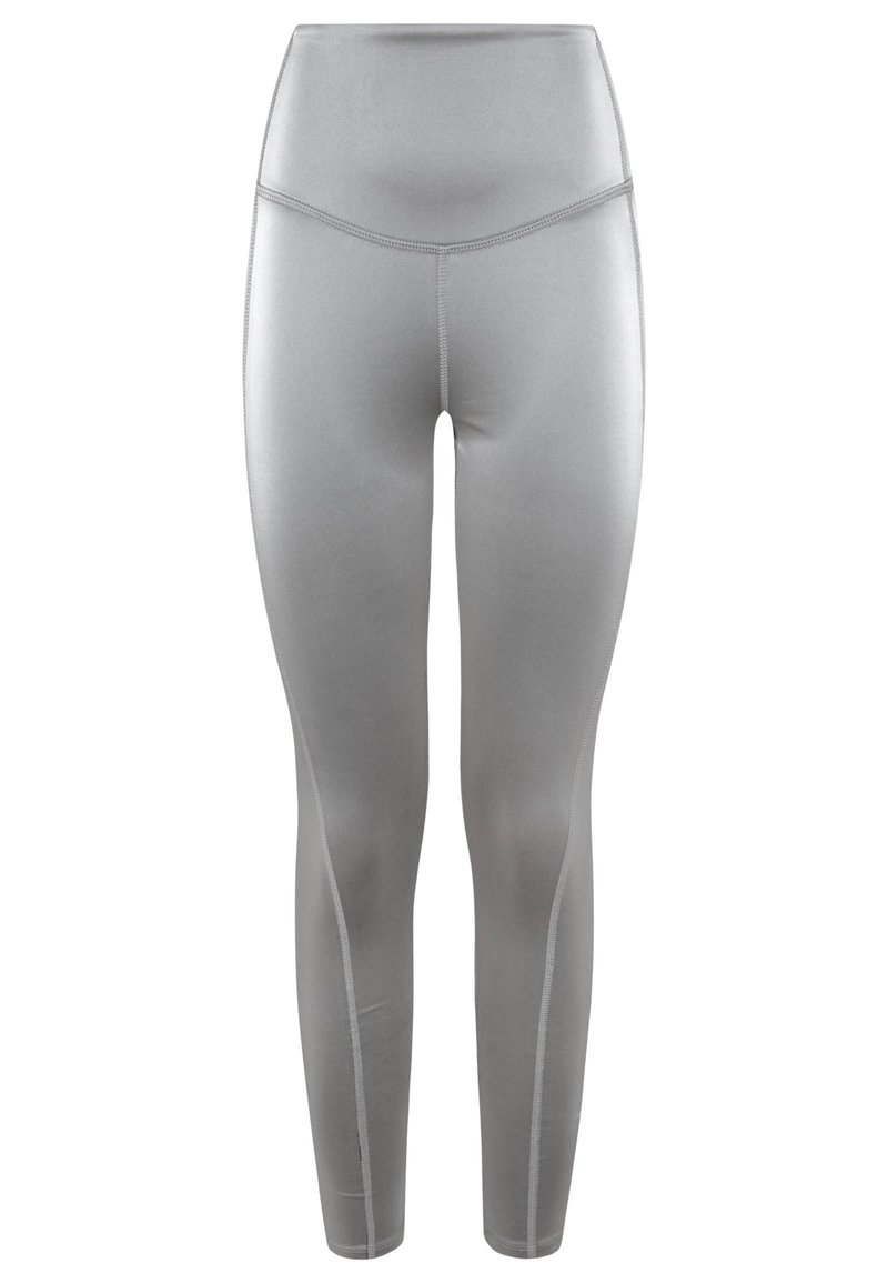 OYSHO Legging zilverkleurig