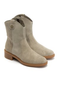 RYŁKO Botines bajos - olive