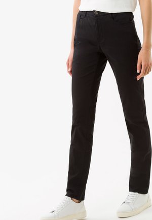 STYLE CAROLA - Jeans Slim Fit - perma black