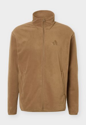 adidas Terrex, Forro polar - brown oxide