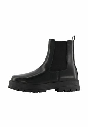 TRACK - CHELSEA - Stivaletti - black