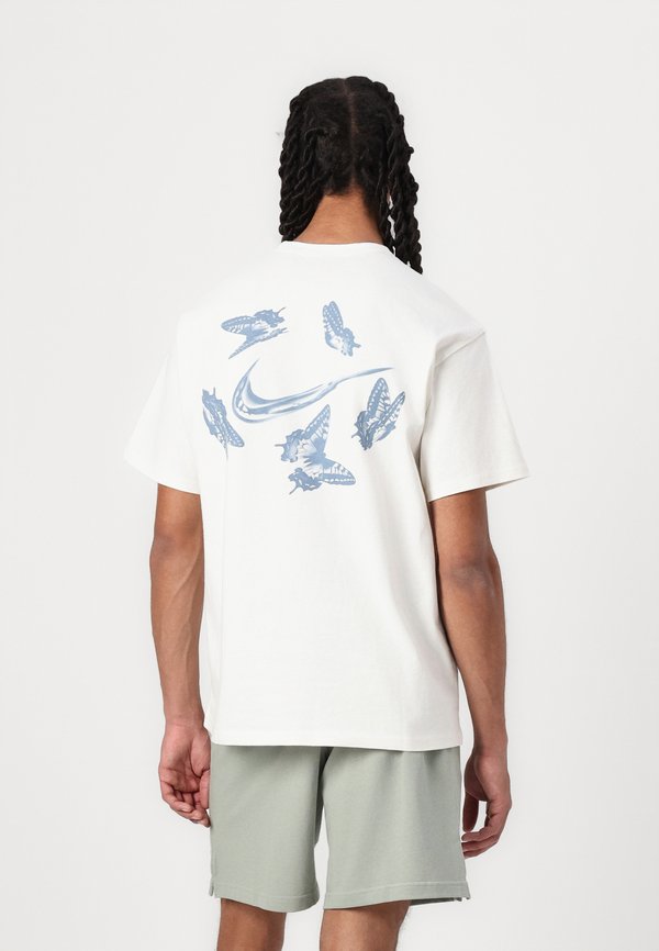 TEE - Print T-shirt - pure