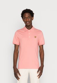 Lyle & Scott Polo - salmon