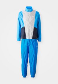 CLUB - Tracksuit - light photo blue/obsidian/college grey/white