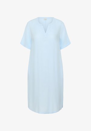 Kaffe Curve, KCMILLE KAFTAN - Denné šaty - nantucket breeze