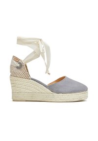 Castell Menorca MARI - Zapatos de salón con cordones - gris