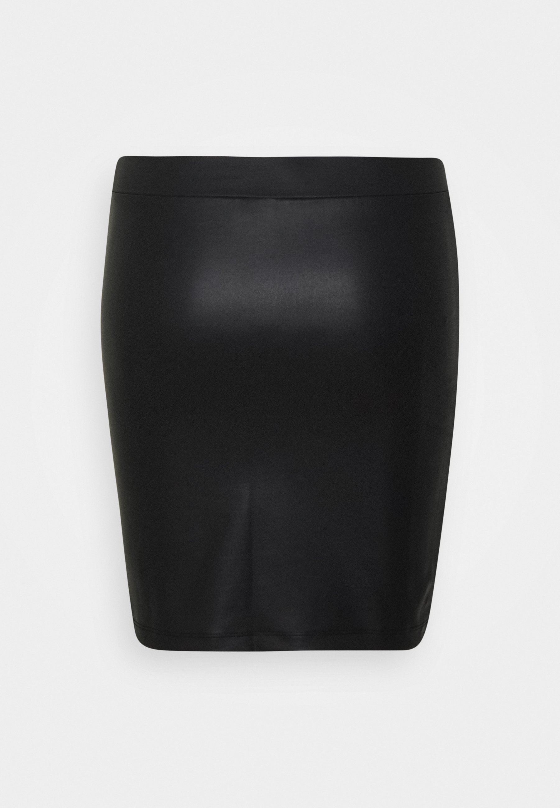 Femme PCNEW SHINY SKIRT - Jupe crayon Femme PCNEW SHINY SKIRT - Jupe crayon