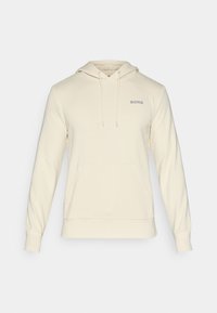ESSENTIAL HOODIE - Jersey con capucha - bone white