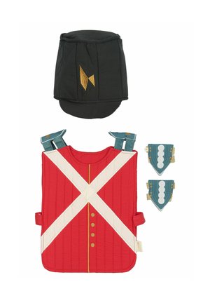 DRESS-UP - GARDE. - Igračka - mars red