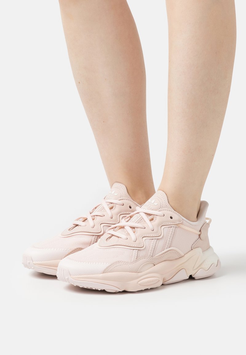 nude designer trainers