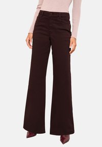 Niet geselecteerd, chocolate brown