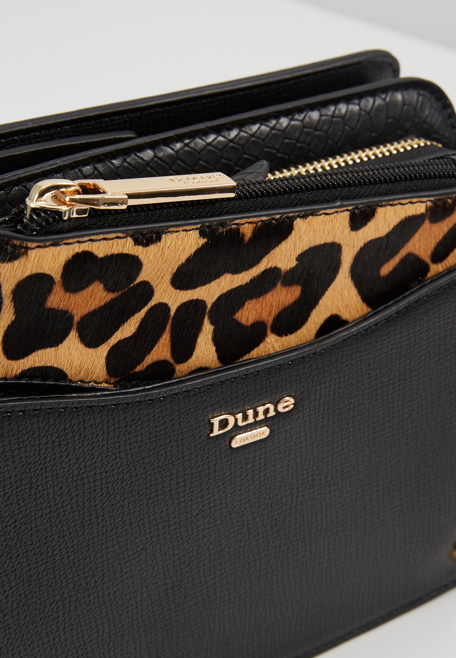 Dune London DAKKOTA Skulderveske black Zalando.no Dune London DAKKOTA Skulderveske black Zalando.no