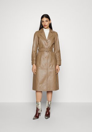 ISABEL FASHION - Trenchcoat - taupe