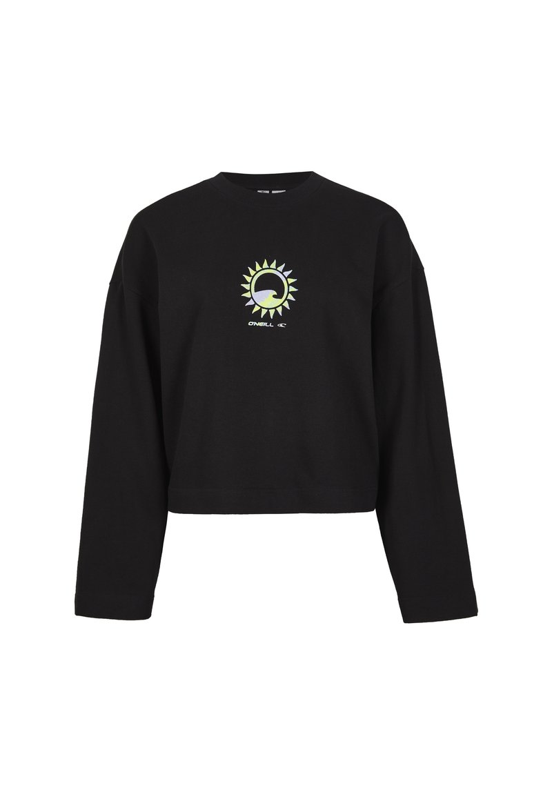 O’Neill Sweater gemêleerd zwart