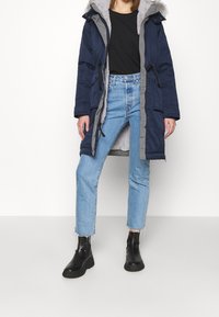 Hollister Co. Dunkappa / -rock - blue