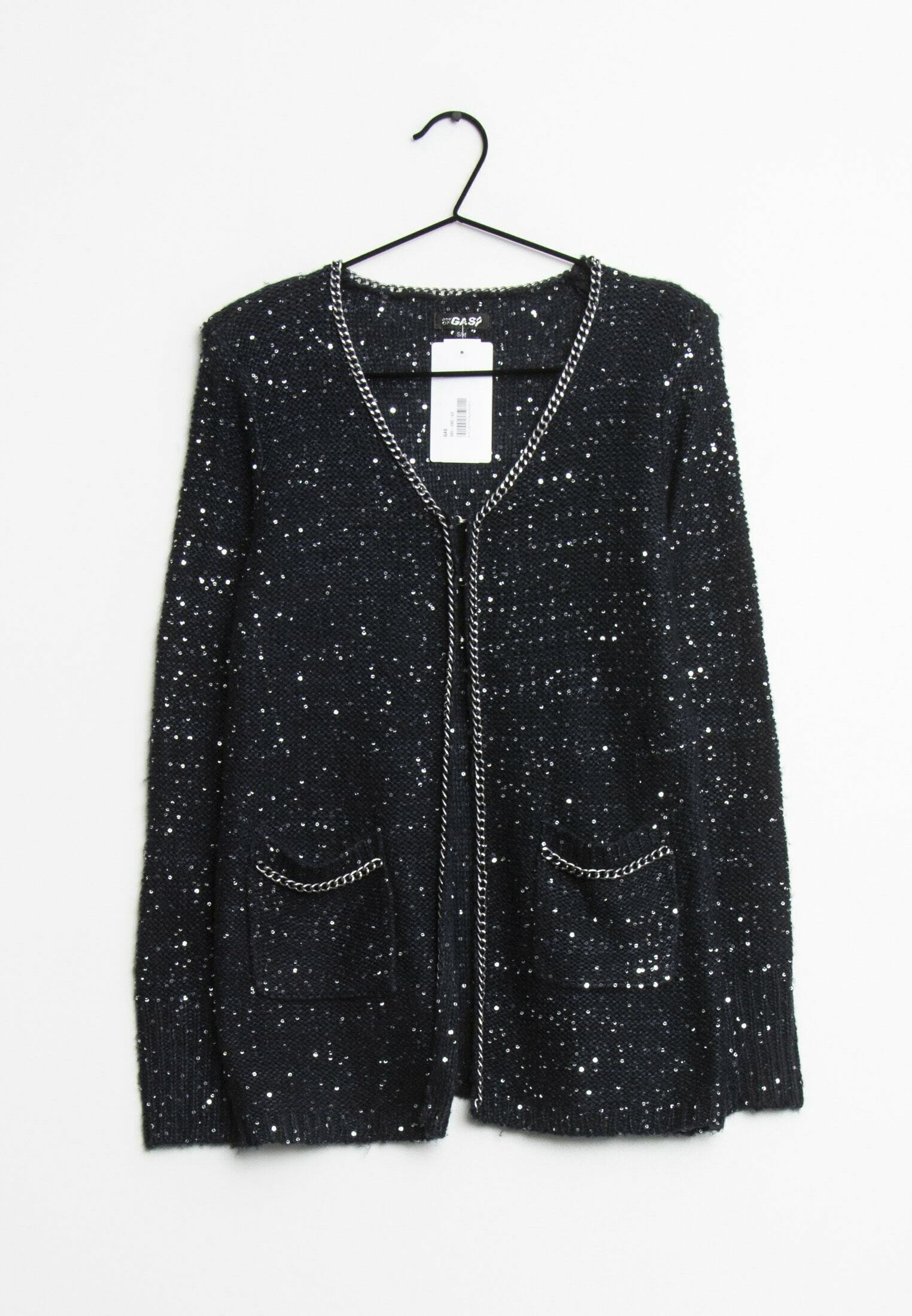 GAS Cardigan - blue/blu scuro - Zalando.it