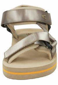 camel active Plateausandalette - taupe