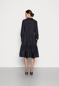 Part Two MEY - Vestido camiseiro - dark navy