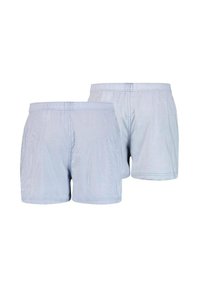 Levi's® 4ER PACK  - Boxer  - hellblau