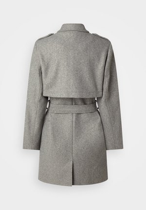 Classic coat - grey