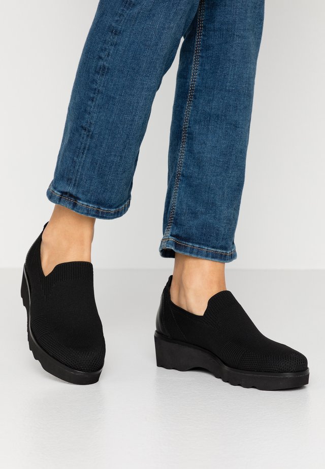 Instappers - schwarz