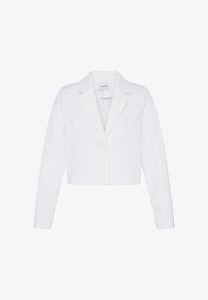 b.young, BYRIZETTA CL - Blazer - marshmallow