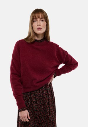 MANCHES LONGUES  - Pullover - tibetain
