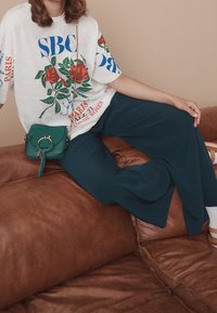 See by Chloé Triko s potiskem - white