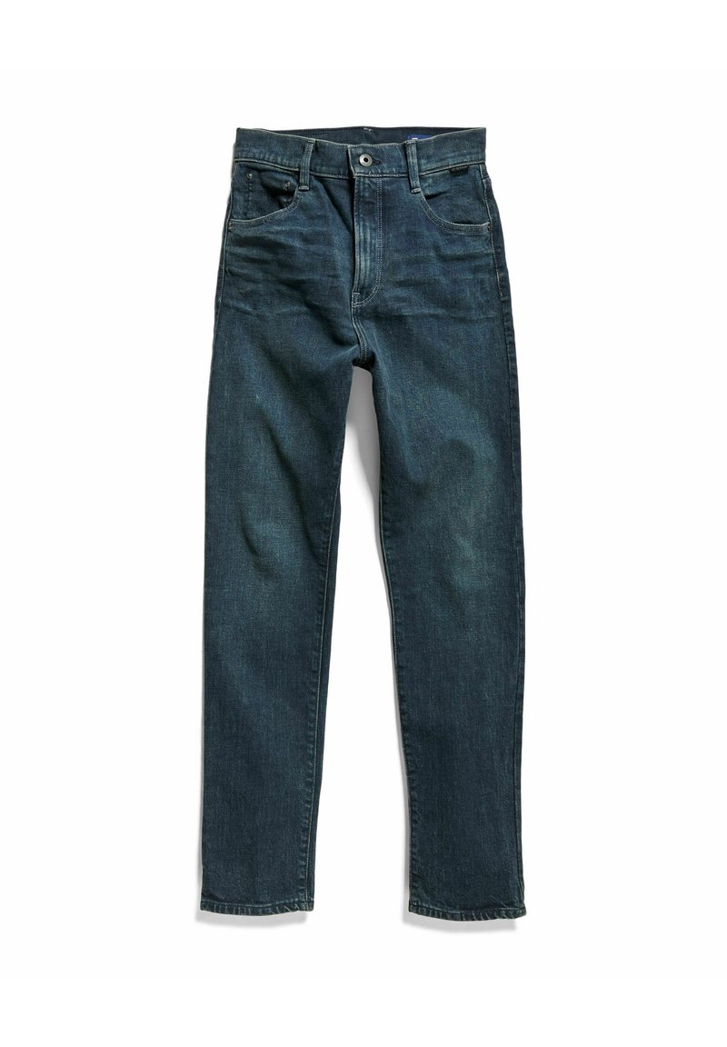 G-Star Straight leg jeans donkerblauw