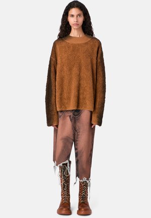 CAMPERLAB UNISEX czerwony