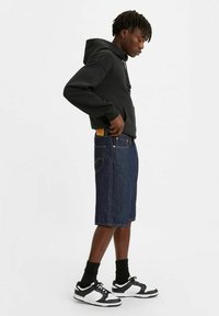 Levi's® LOOSE - Farkkushortsit - light run short