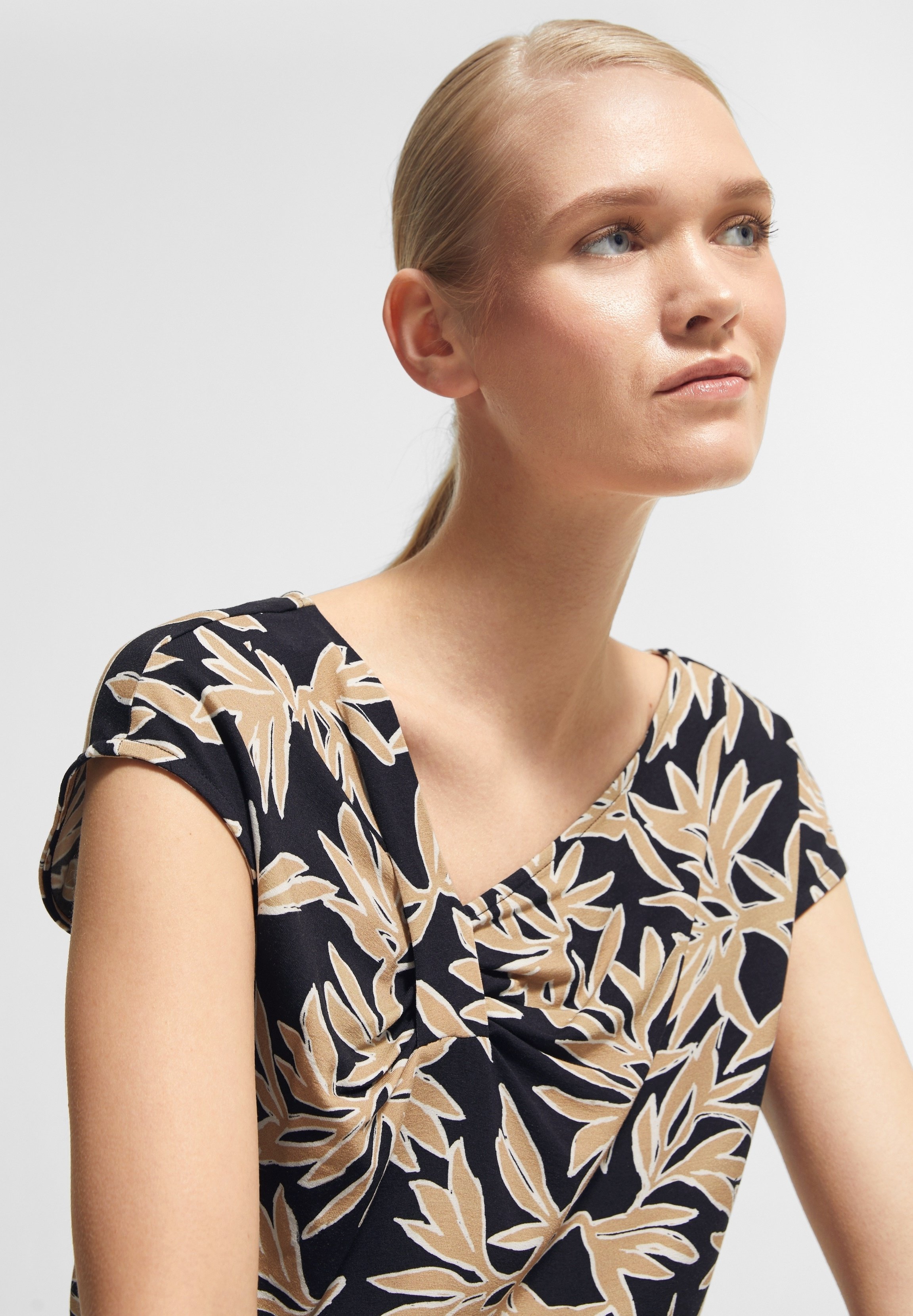 Damen T-Shirt print Damen T-Shirt print