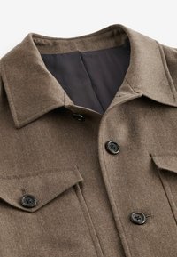 Next REGULAR FIT - Summer jacket - sand natural